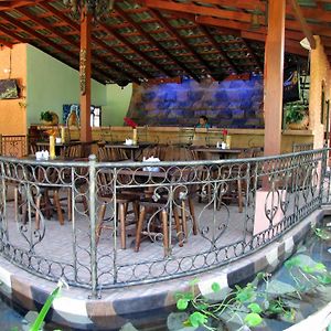 Blue River Resort&Hot Springs Liberia Restaurant photo