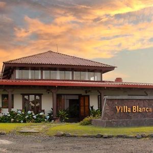 Villa Blanca Cloud Forest Hotel & Retreat San Ramón Exterior photo