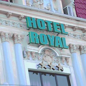 Hotel Royal Craiova Exterior photo