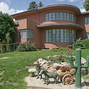 Rainbow Lodge And Inn Colorado Springs Exterior photo