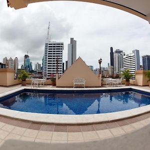 Hotel Coral Suites Panama  Exterior photo
