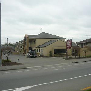 Asure Avenue Motor Lodge Timaru Exterior photo