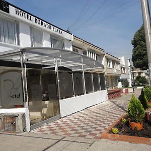 Hotel Dorado Plaza Bogota Bogotá Exterior photo