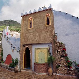 Dar Baibou Bed and Breakfast Chefchaouen Exterior photo