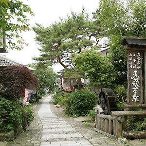 Magome Chaya Hotel Nakatsugawa Exterior photo