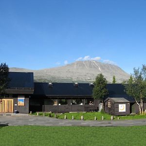 Kvitåvatn Fjellstue Gaustablikk Exterior photo