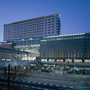 JR Kyushu Station Hotel Kokura Kitakyūshū Exterior photo