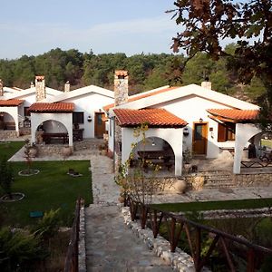 Apolithomeno Dasos Holiday Villas Near Alexandroupolis Lefkimmi  Exterior photo