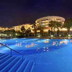 Seaden Sea World Resort & Spa Kızılağaç Exterior photo