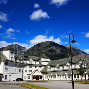 Vøringfoss Hotel Eidfjord Exterior photo