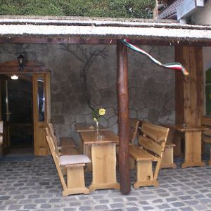 Böne Vendégház és Borozó Tokaj Exterior photo