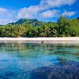 Makayla Palms Villa Rarotonga Exterior photo