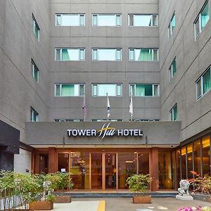 Towerhill Hotel Ciudad Metropolitana de Ciudad Metropolitana de Busan Exterior photo
