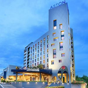 Aston Palembang Hotel & Conference Centre Exterior photo