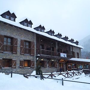 Auberge de jeunesse Alberg Les Daines à Espot Exterior photo