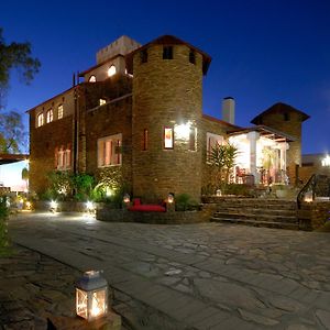 Hotel Heinitzburg Windhoek Exterior photo