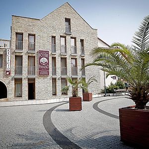 Hotel Foter Panzio Baja Exterior photo