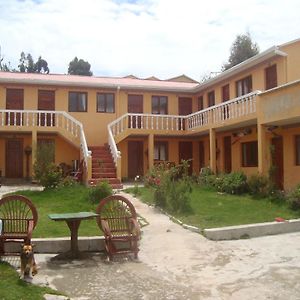 Hôtel Imperio Del Sol à Comunidad Yumani Exterior photo