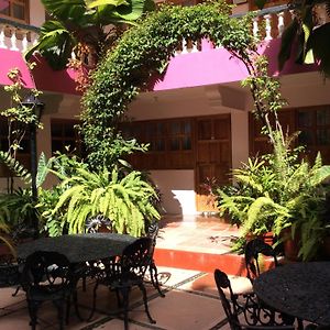 Hotel Michelle San Andres Tuxtla Exterior photo