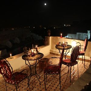 Bed and Breakfast Dar Hafsa Fès Exterior photo