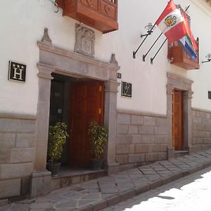 Hotel San Francisco Plaza Cusco Exterior photo