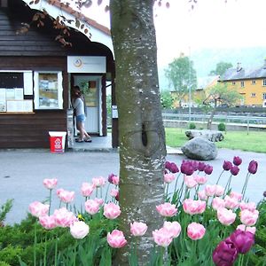 Flam Camping & Cabins Hotell Exterior photo