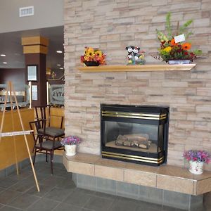 Best Maple Inn - Drayton Valley Exterior photo