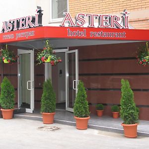 Hotel Asteri Kyiv Exterior photo