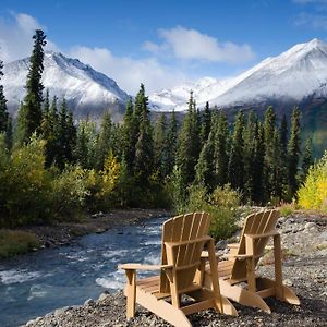 Mckinley Creekside Cabins Denali Park Exterior photo