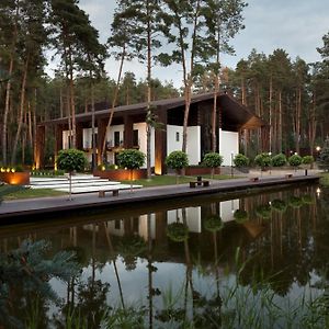 Verholy Relax Park Hotel Sosnovka Exterior photo