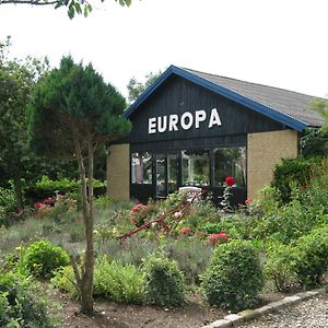 Motel Europa Svenstrup Exterior photo