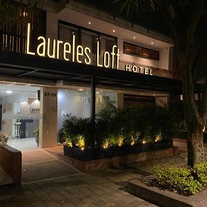 Hotel Laureles Loft Medellín Exterior photo