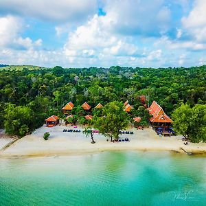 Sol Beach Resort Đảo Koh Rong Samloem Exterior photo