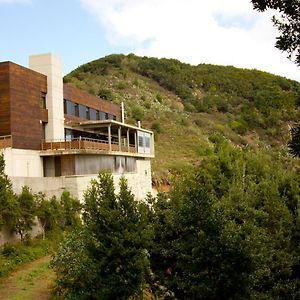 Auberge de jeunesse Albergue Montes De Anaga à El Bailadero Exterior photo