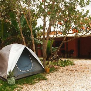 Hostel&Camping Cavalcante Exterior photo