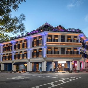 Hotel Ann Siang House, The Unlimited Collection Managed By The Ascott Limited Singapore Exterior photo