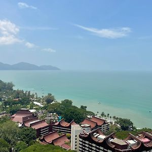 The Ferringhi Sea View At Sri Sayang Appartement Batu Feringgi Exterior photo