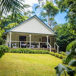 Romantic Cottage, Tamborine Mountain Mount Tamborine Exterior photo