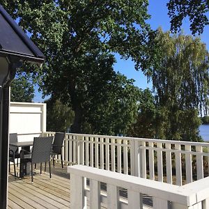 Ronneby Havscamping Hotell Listerby Exterior photo
