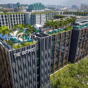 The Outpost Hotel Sentosa By Far East Hospitality (Adults Only) Singapore Exterior photo