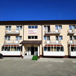 Hostel Caliman Caciulata Exterior photo