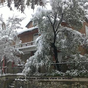 Metaxas Mansion ξενώνας Κακοπετριά Exterior photo