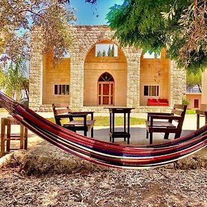 The Ranch Villa Kfar Hazir Exterior photo