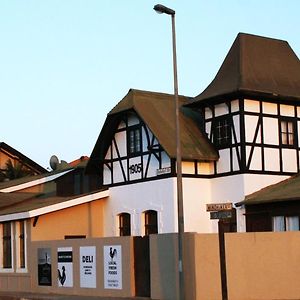 The Residence At Villa Wiese Swakopmund Exterior photo
