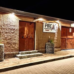 Hotel Pirca Hostal San Pedro de Atacama Exterior photo