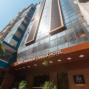 Hotel Rede Andrade Canada Rio de Janeiro Exterior photo