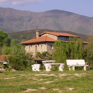 Casa Rural Ropino Affittacamere El Raso Exterior photo