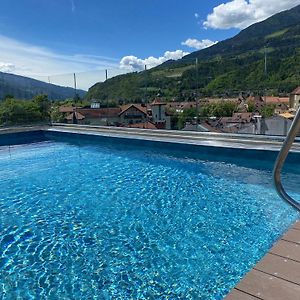 Dominik Alpine City Wellness Hotel - Adults Only Brixen Exterior photo