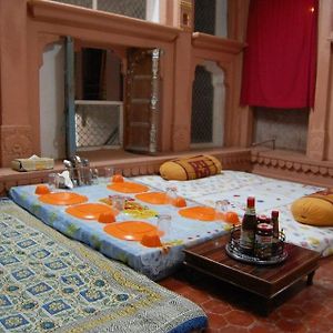 Tanisha Heritage Haweli Bikaner Exterior photo