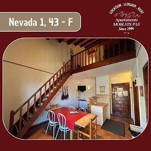 Appartement Immodelpas Nevada 1 à Pas de la Case Exterior photo